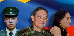 FARC phóng thích tướng Alzate